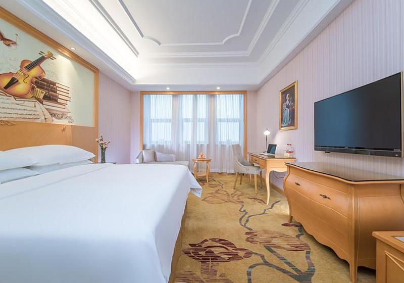 בית מלון כפרי Venus International Wuhan North Hankou