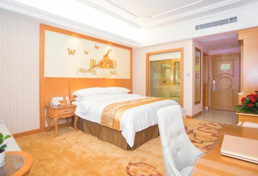 בית מלון כפרי Venus International Wuhan North Hankou