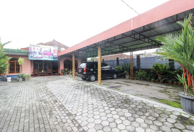 פנסיון Reddoorz Near Candi Ratu Boko