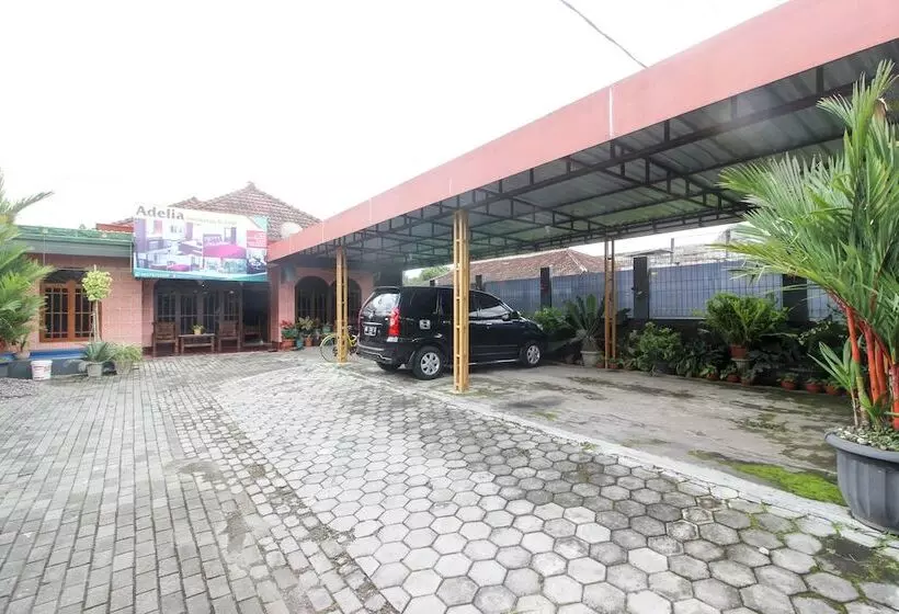 Majatalo Reddoorz Near Candi Ratu Boko
