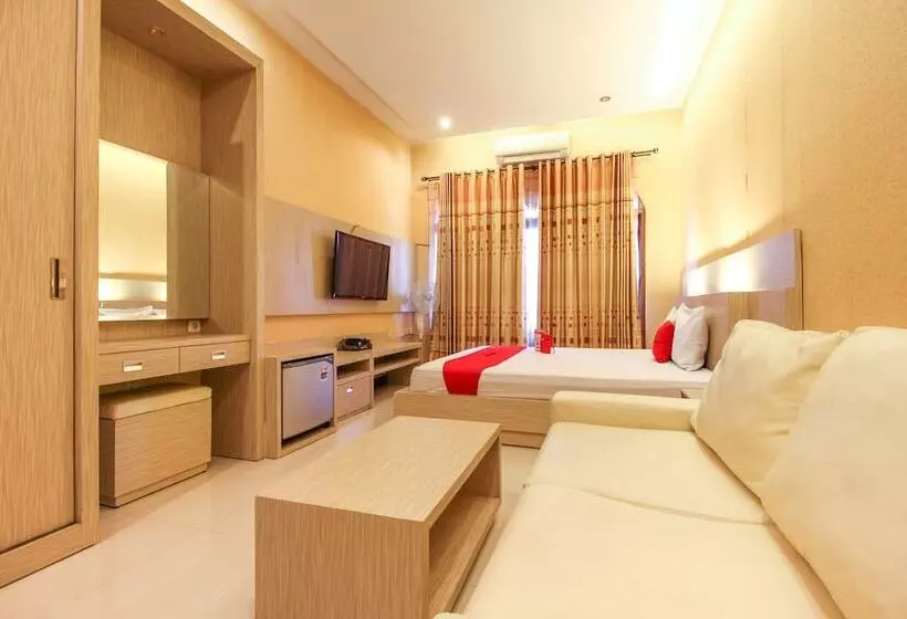 Majatalo Reddoorz Near Candi Ratu Boko