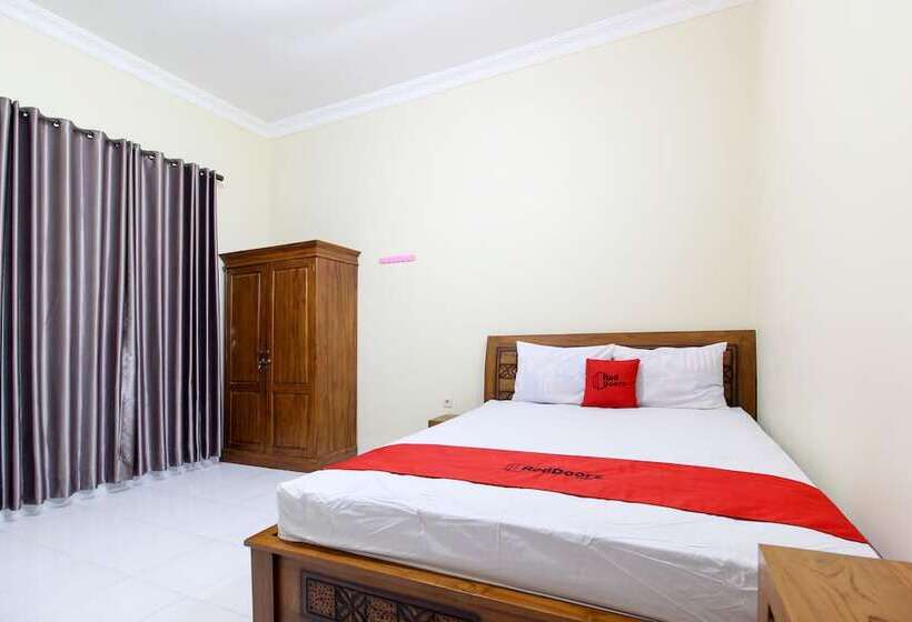 פנסיון Reddoorz Near Candi Ratu Boko