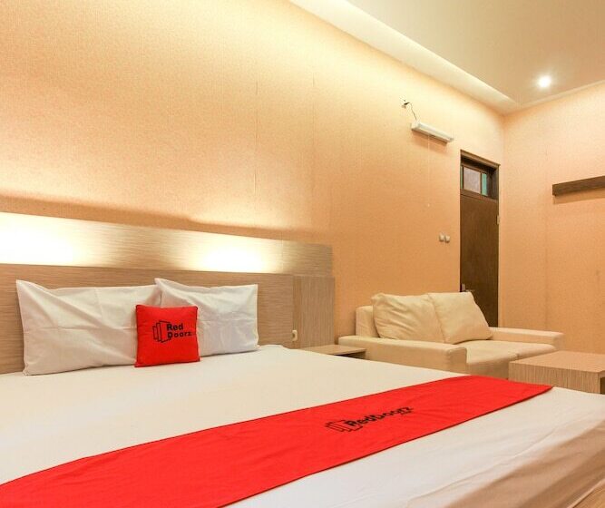 פנסיון Reddoorz Near Candi Ratu Boko