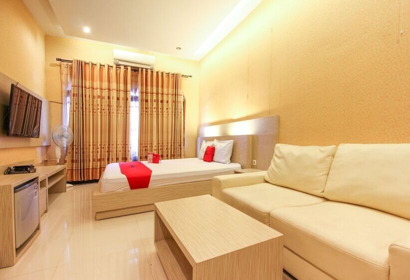 פנסיון Reddoorz Near Candi Ratu Boko