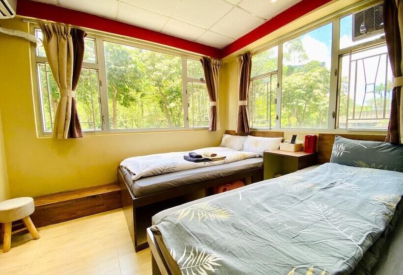 Hostel Amu Dreamhouse 阿木旅舍