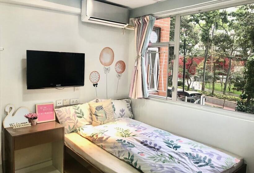 Hostel Amu Dreamhouse 阿木旅舍