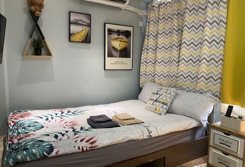 Hostel Amu Dreamhouse 阿木旅舍