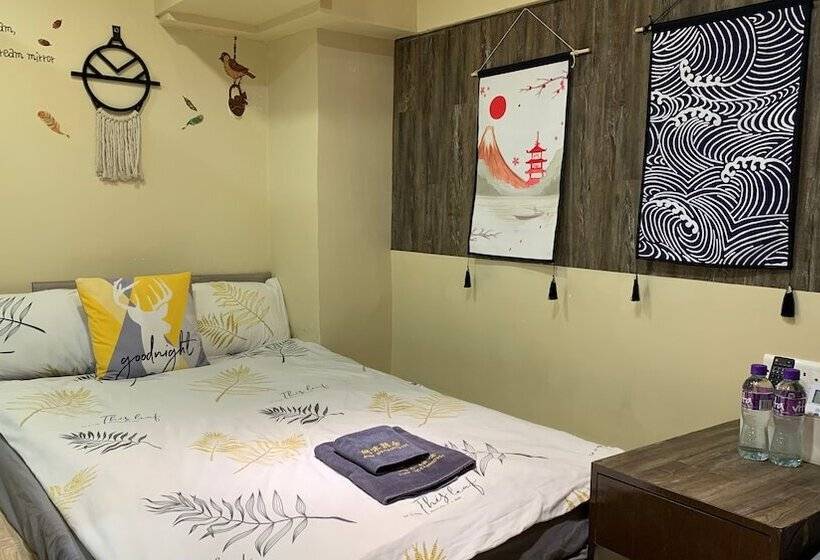 Hostel Amu Dreamhouse 阿木旅舍