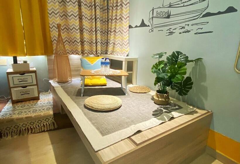 Hostel Amu Dreamhouse 阿木旅舍