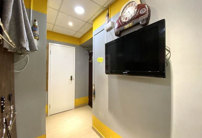 Hostel Amu Dreamhouse 阿木旅舍