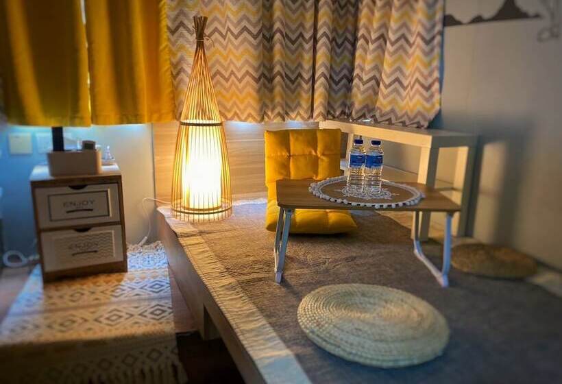 Hostel Amu Dreamhouse 阿木旅舍