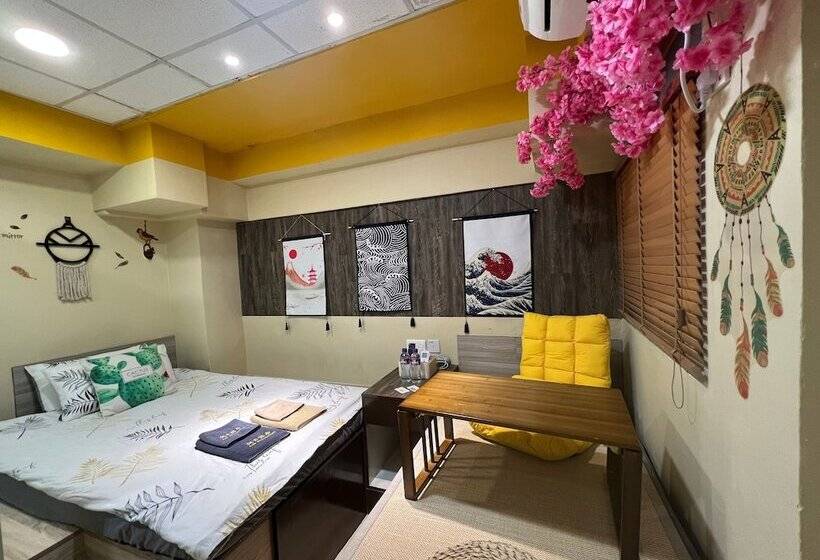 Hostel Amu Dreamhouse 阿木旅舍