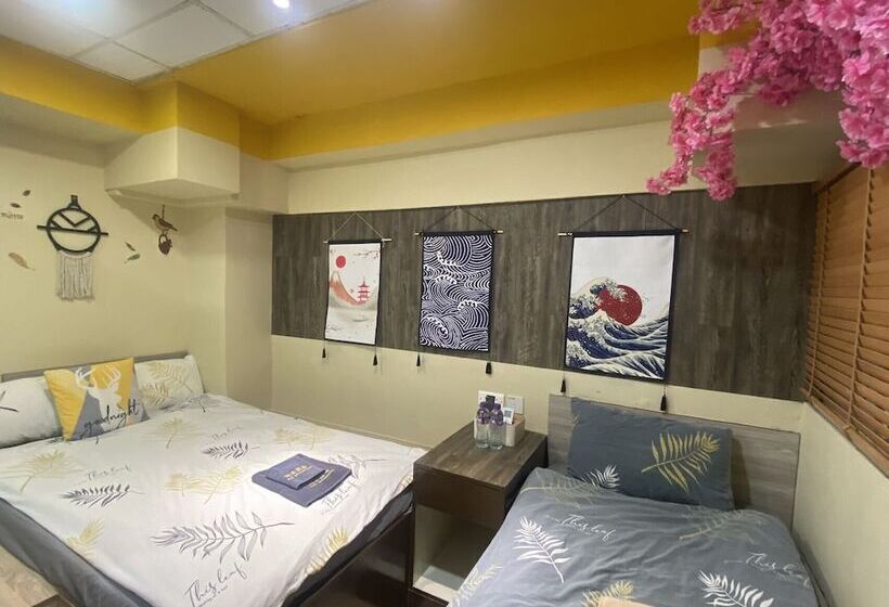 Hostel Amu Dreamhouse 阿木旅舍