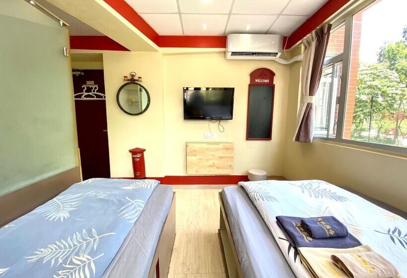 Hostel Amu Dreamhouse 阿木旅舍