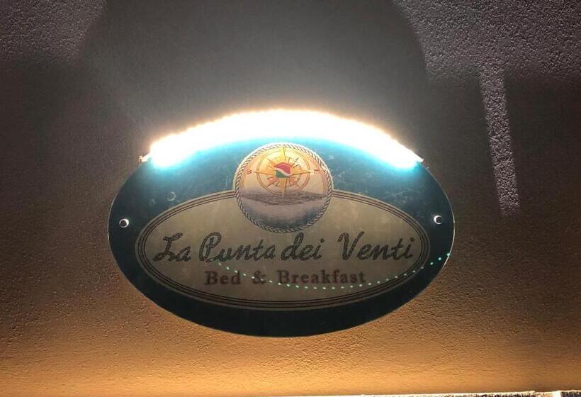 Bed and Breakfast La Punta Dei Venti