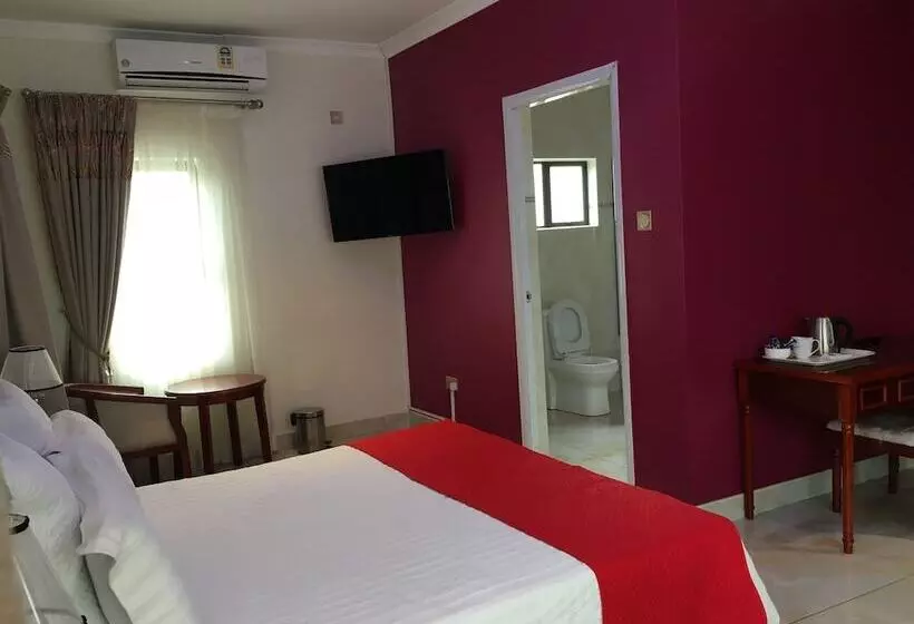 تختخواب و صبحانه Salerato Boutique