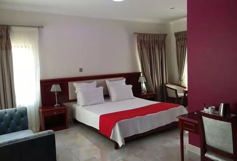 تختخواب و صبحانه Salerato Boutique