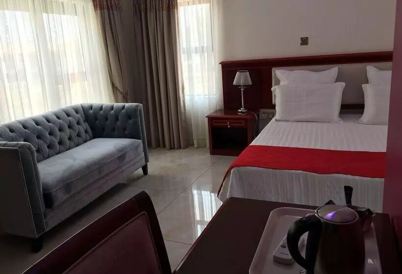 تختخواب و صبحانه Salerato Boutique