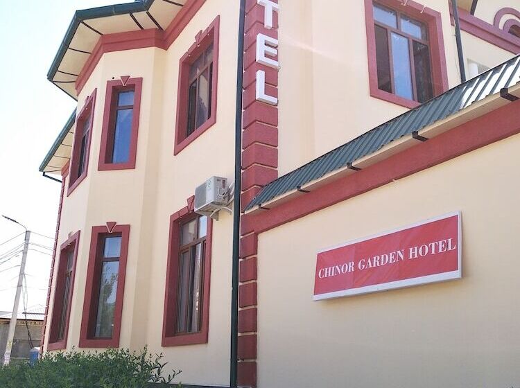 Chinor Garden Hotel Free Airport Pick Up And Drop Off