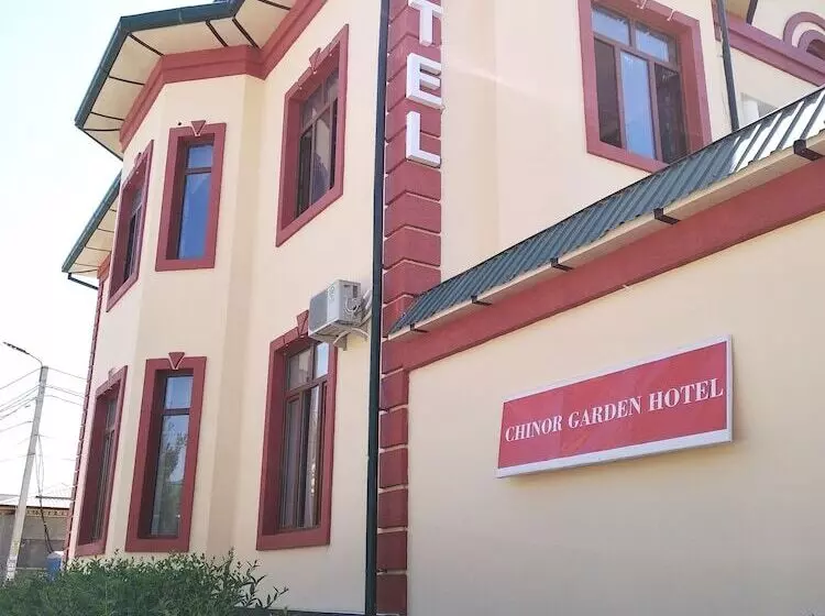 Chinor Garden Hotel   Free Airport Pick Up And Drop Off