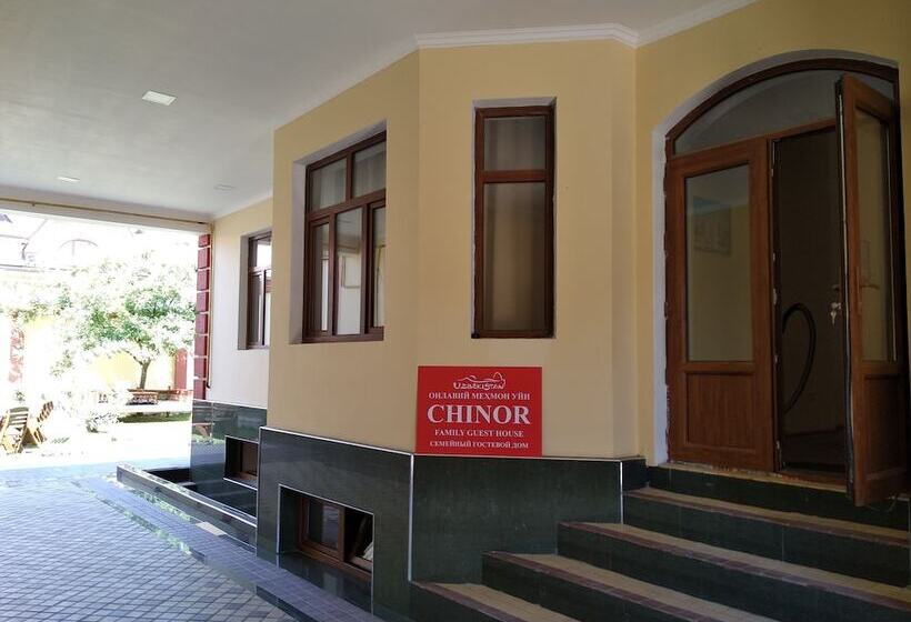 Chinor Garden Hotel Free Airport Pick Up And Drop Off