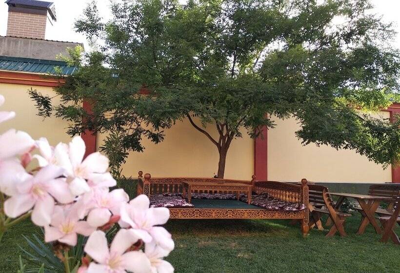 Chinor Garden Hotel Free Airport Pick Up And Drop Off