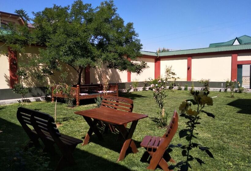 Chinor Garden Hotel Free Airport Pick Up And Drop Off