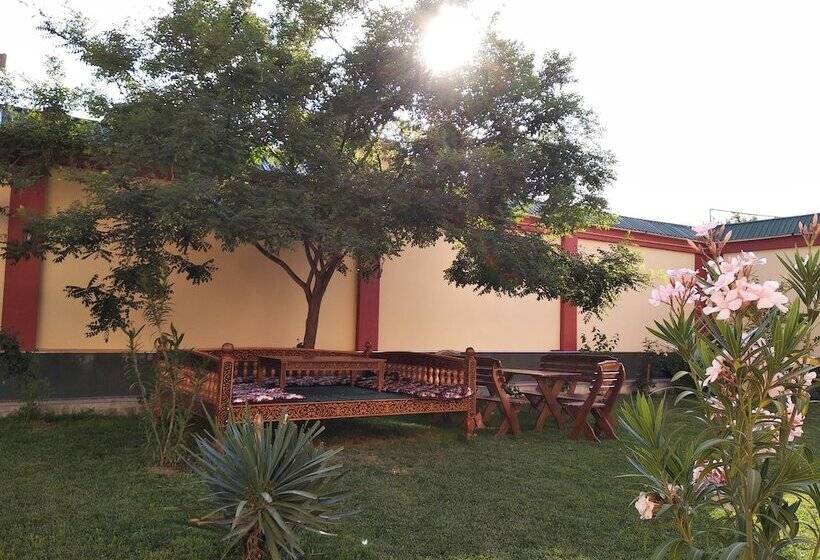 Chinor Garden Hotel Free Airport Pick Up And Drop Off