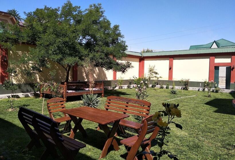 Chinor Garden Hotel Free Airport Pick Up And Drop Off