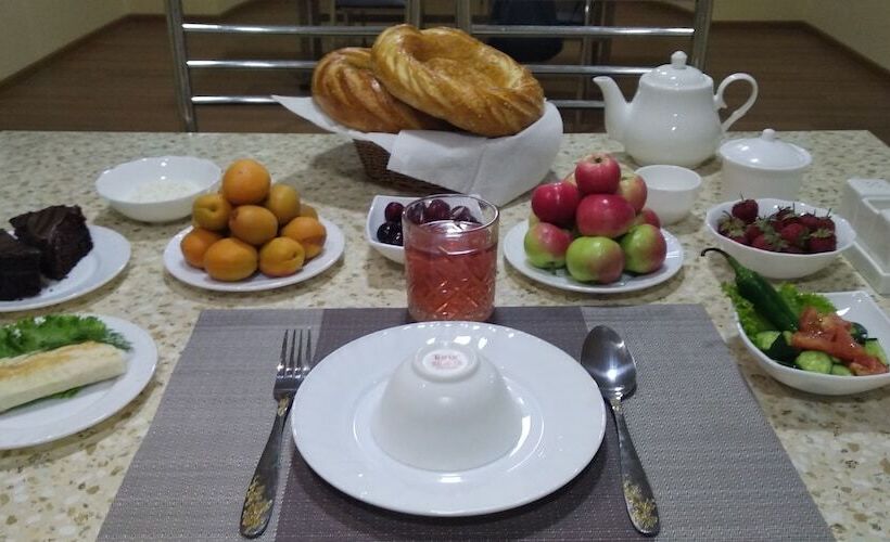 Chinor Garden Hotel Free Airport Pick Up And Drop Off