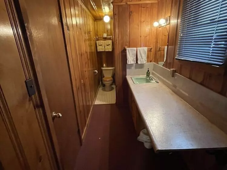 Hotelli Eagle Nest Fly Shack & Lodge