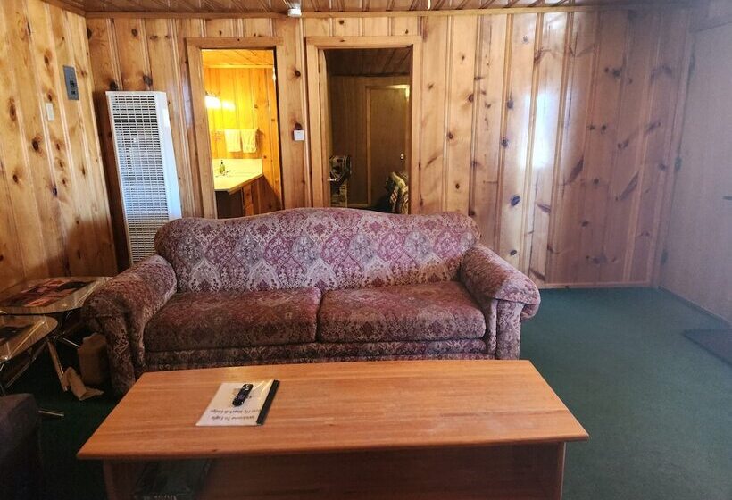 Hotel Eagle Nest Fly Shack & Lodge