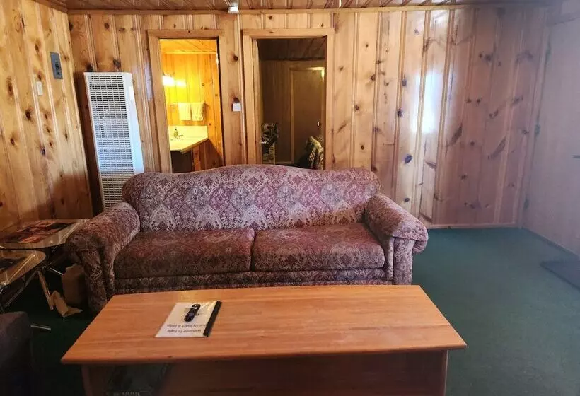 Hotelli Eagle Nest Fly Shack & Lodge