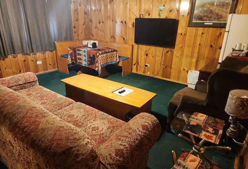 Hotel Eagle Nest Fly Shack & Lodge