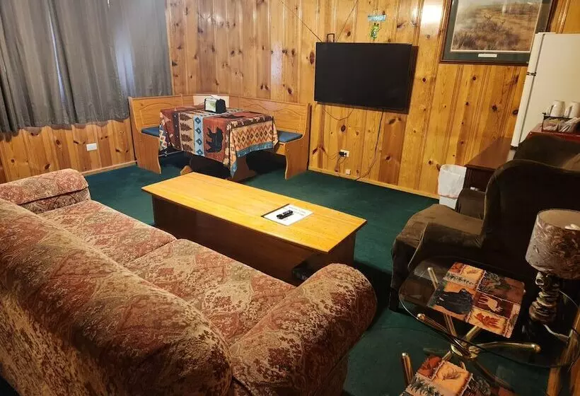 Hotelli Eagle Nest Fly Shack & Lodge