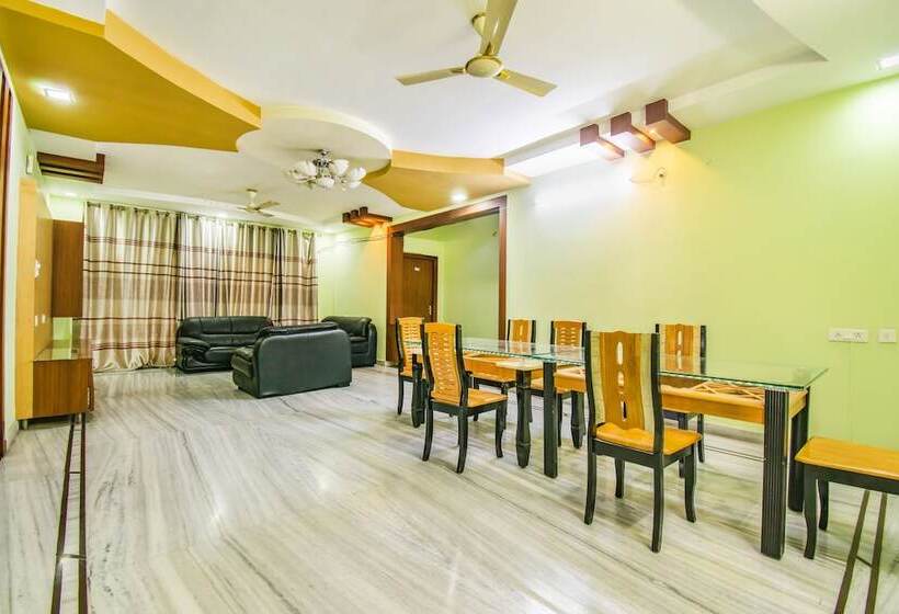 فندق Fabexpress Garden View Inn