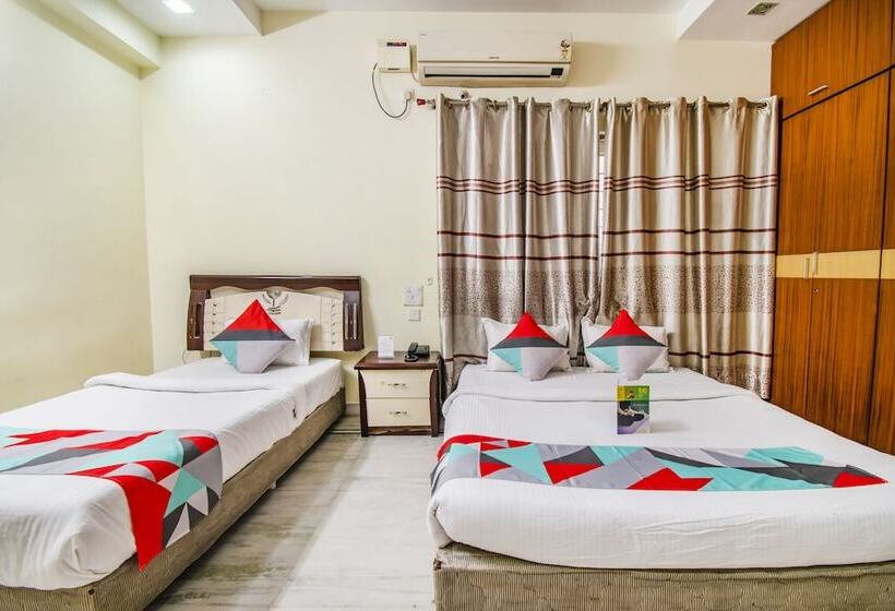 فندق Fabexpress Garden View Inn