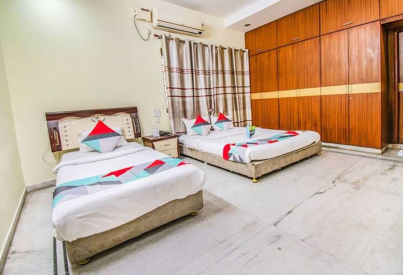 فندق Fabexpress Garden View Inn