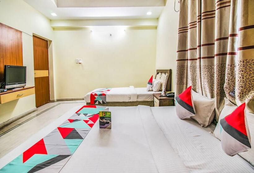 فندق Fabexpress Garden View Inn