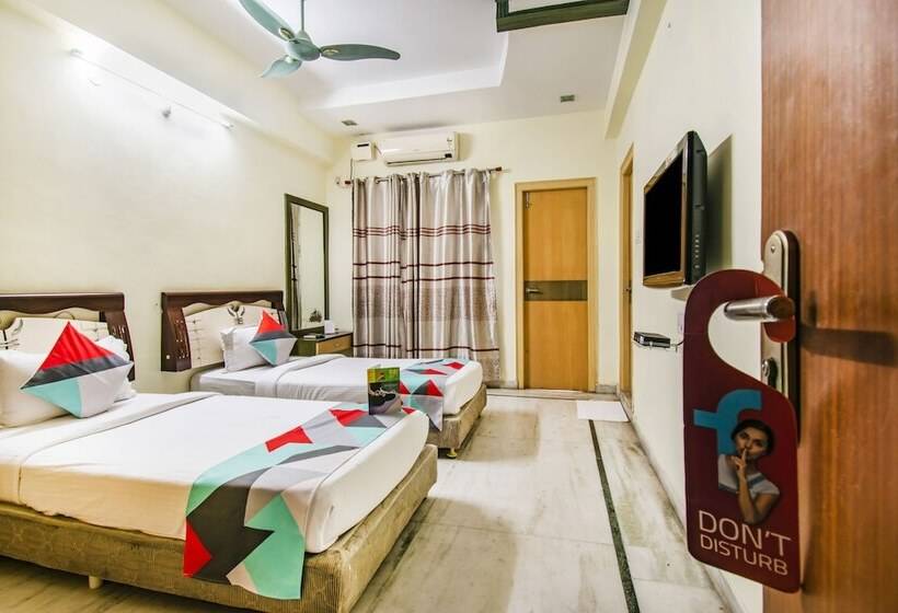 فندق Fabexpress Garden View Inn