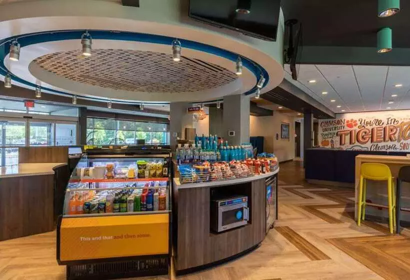 Hotelli Tru By Hilton Seneca Clemson