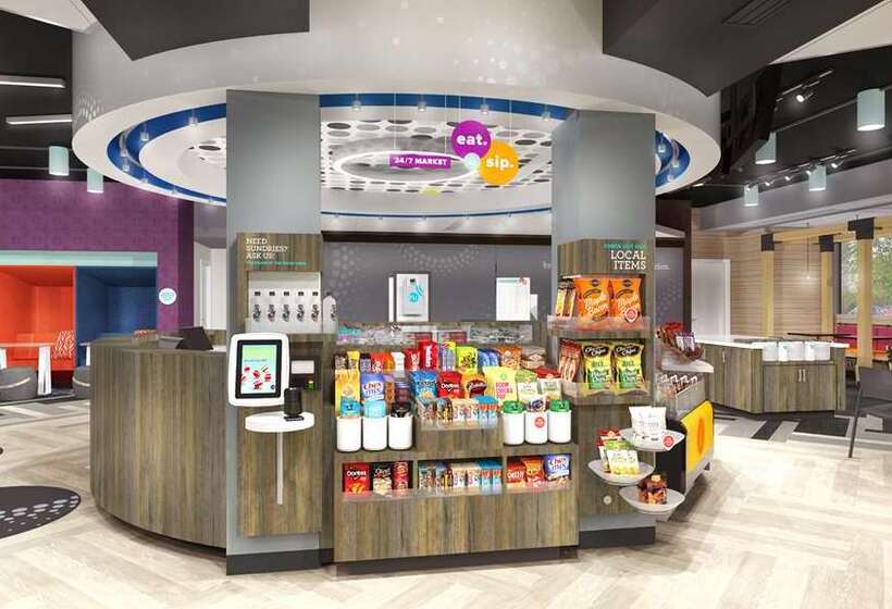 בית מלון כפרי Tru By Hilton Seneca Clemson