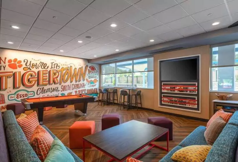 Hotelli Tru By Hilton Seneca Clemson
