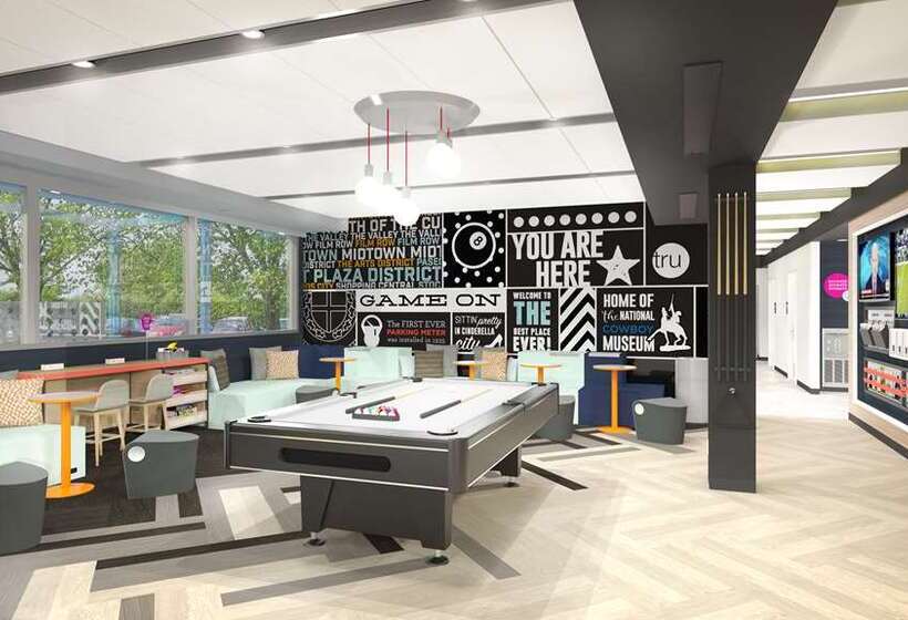 בית מלון כפרי Tru By Hilton Seneca Clemson