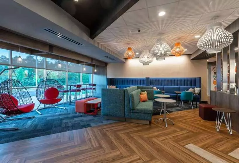 Hotelli Tru By Hilton Seneca Clemson