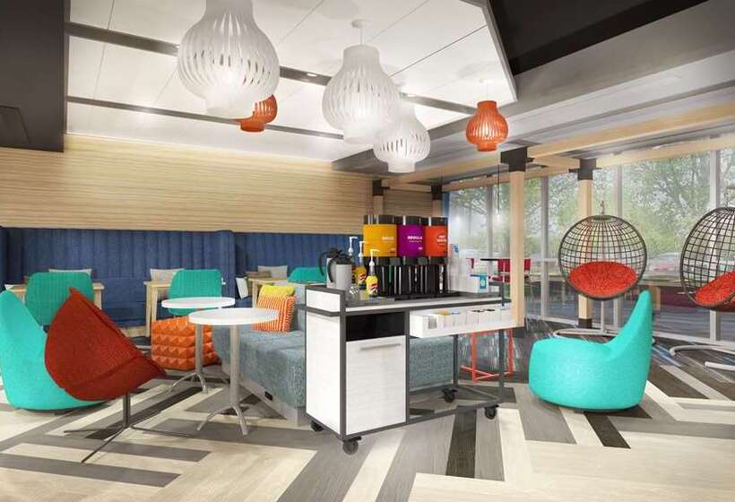 בית מלון כפרי Tru By Hilton Seneca Clemson