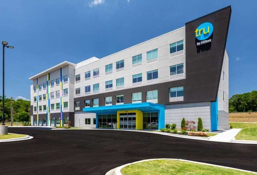 בית מלון כפרי Tru By Hilton Seneca Clemson