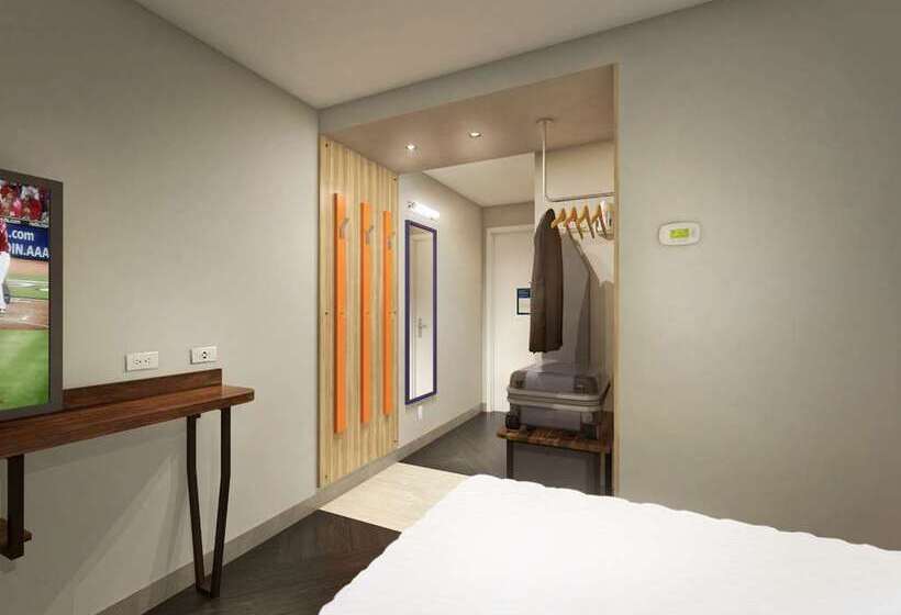 בית מלון כפרי Tru By Hilton Seneca Clemson