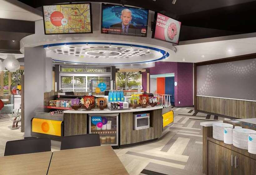 בית מלון כפרי Tru By Hilton Seneca Clemson