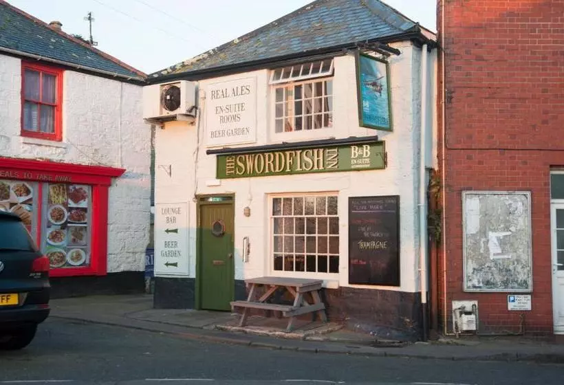 هاستل The Swordfish Inn